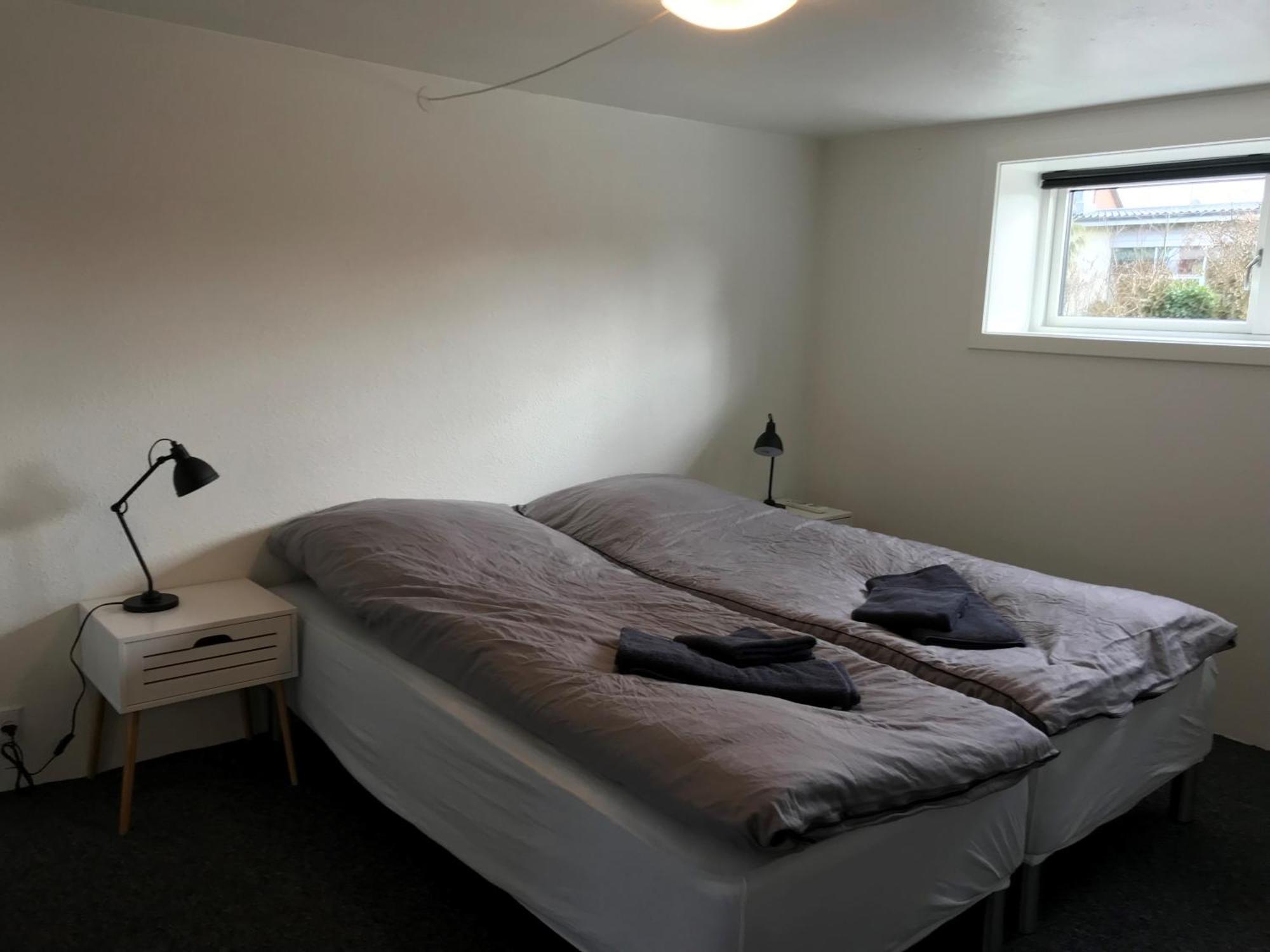 Bed and Breakfast Jysk Bed And No Breakfast Ikast Exterior foto